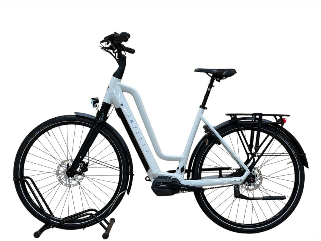 Gazelle Chamonix C5 HMS E-Bike Refurbished Gebruikte fiets