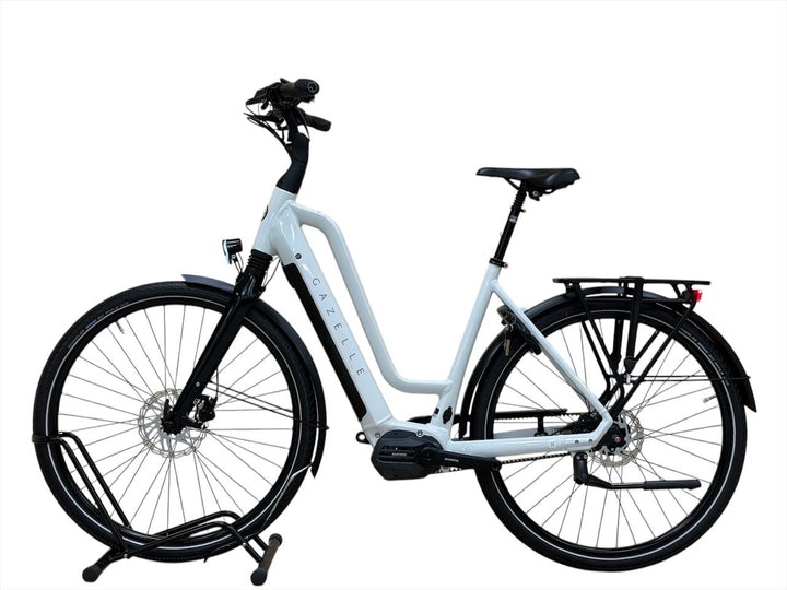 Gazelle Chamonix C5 HMS E-Bike Refurbished Gebruikte fiets