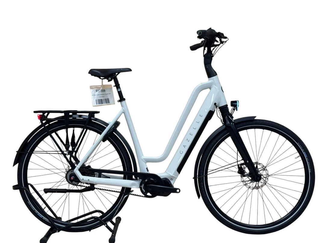 Gazelle Chamonix C5 HMS E-Bike Refurbished Gebruikte fiets 