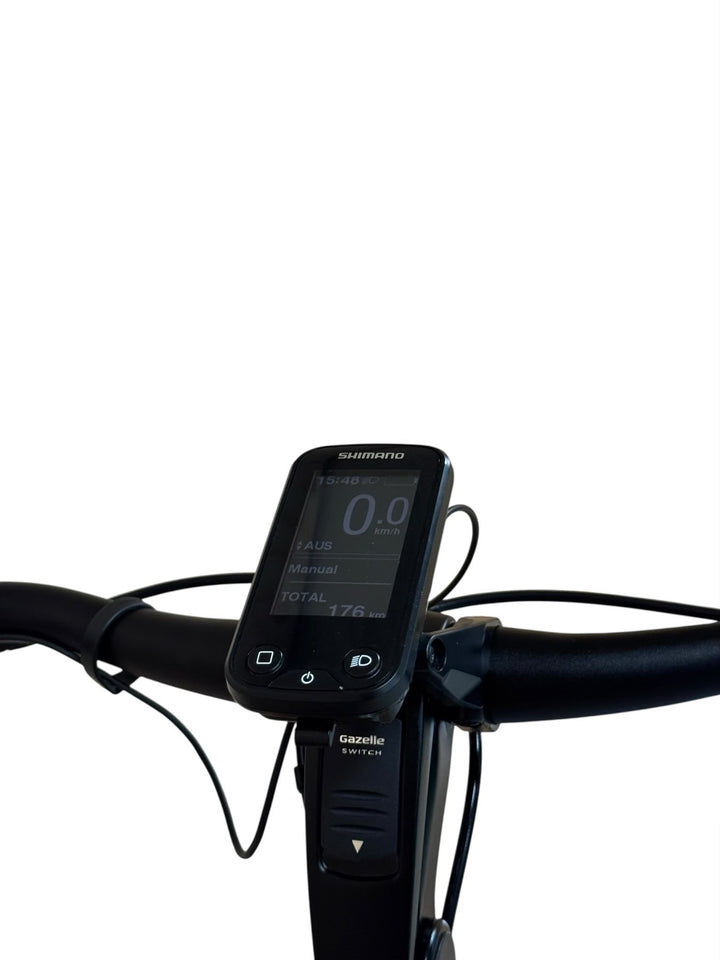 Gazelle Chamonix C5 HMS E-Bike Refurbished Gebruikte fiets 