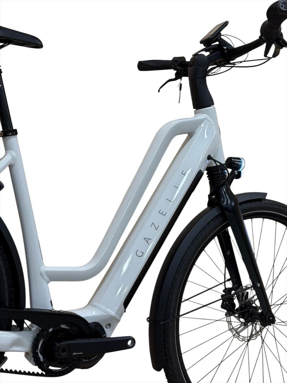 Gazelle Chamonix C5 HMS E-Bike Generalüberholt aus zweiter Hand E-Bike – H&B Exclusive