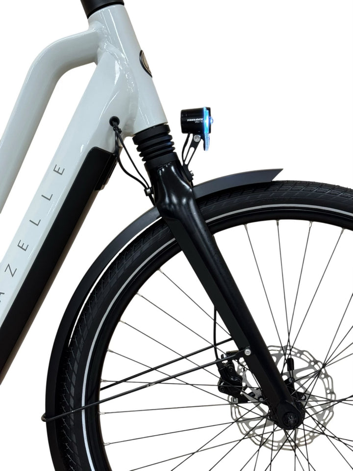 Gazelle Chamonix C5 HMS E-Bike Refurbished Gebruikte fiets 