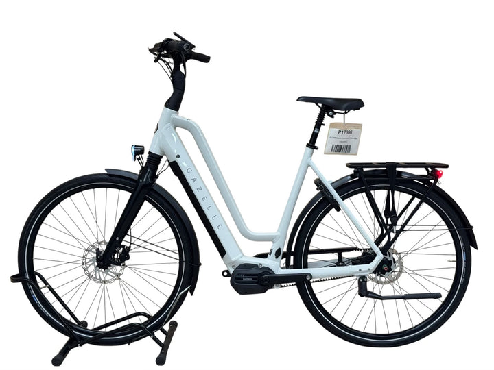 Gazelle Chamonix C5 HMS E-Bike Refurbished Gebruikte fiets 