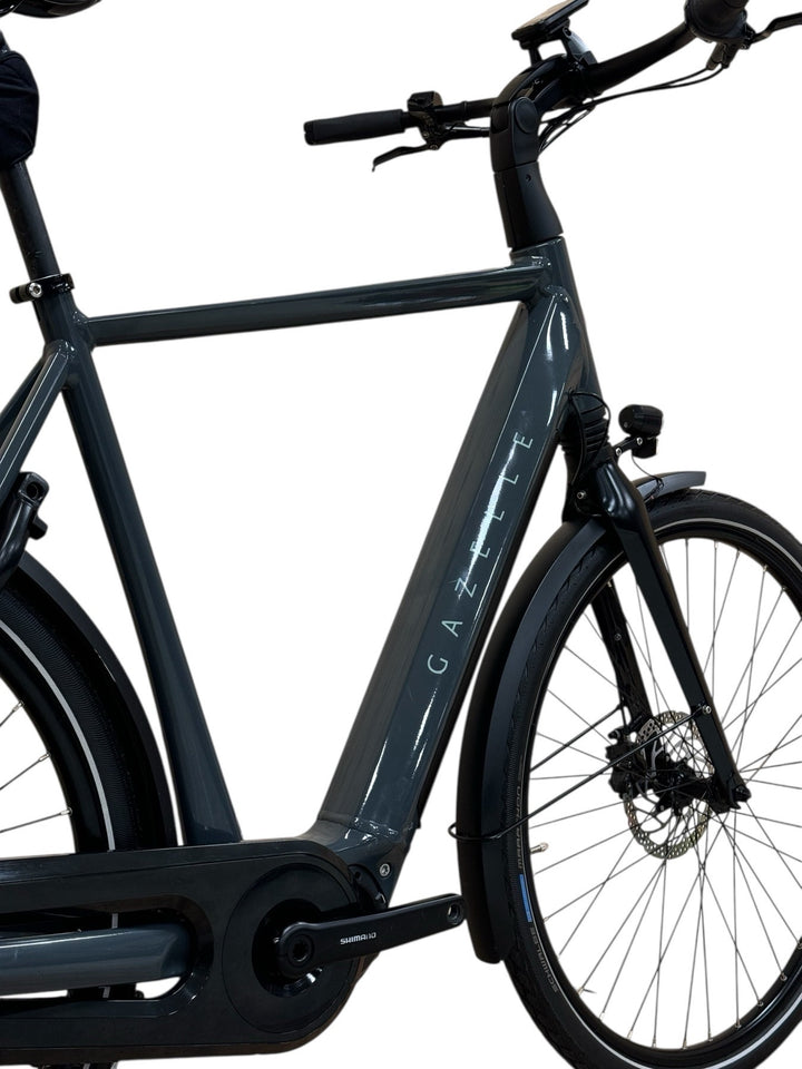Gazelle Chamonix C7 HMS E-Bike Refurbished Gebruikte fiets