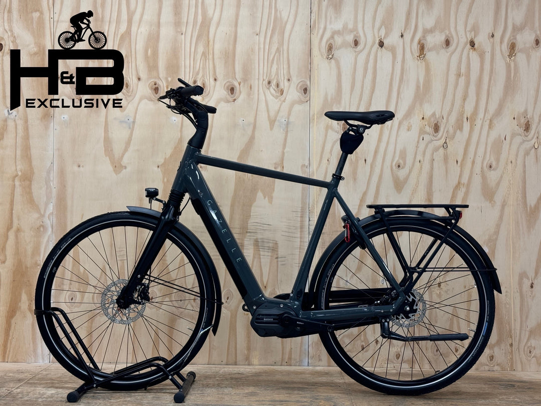 Gazelle Chamonix C7 HMS E-Bike Refurbished Gebruikte fiets