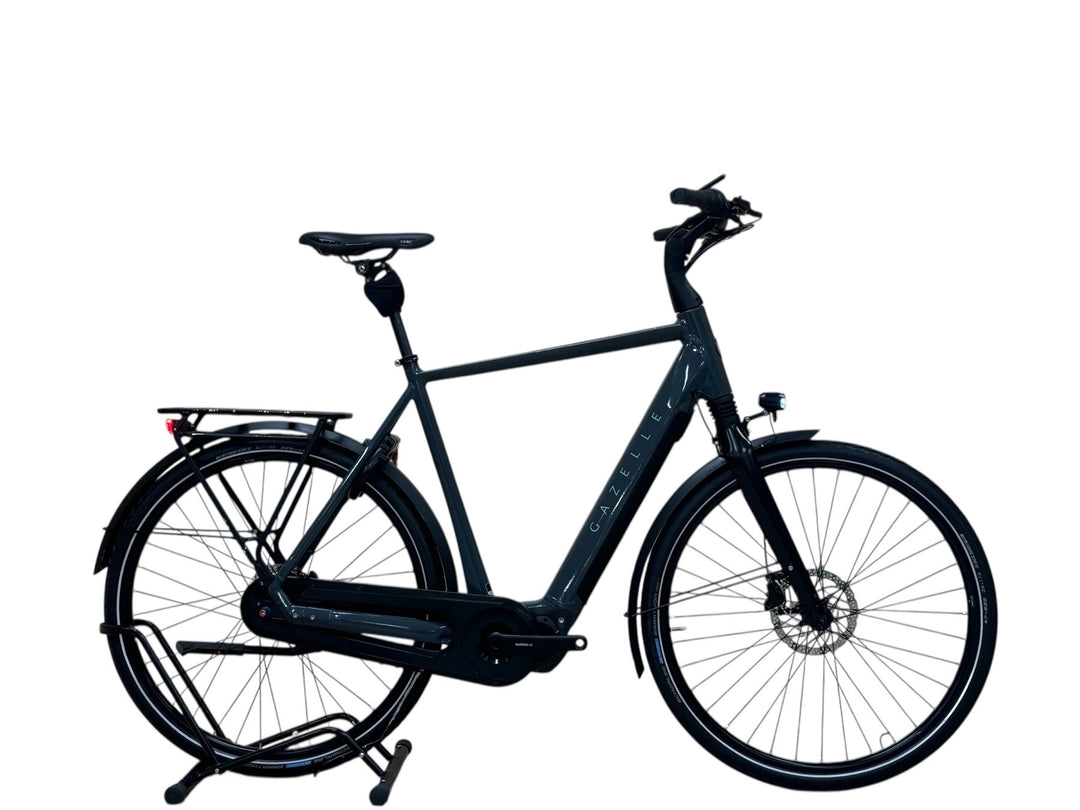 Gazelle Chamonix C7 HMS E-Bike Refurbished Gebruikte fiets