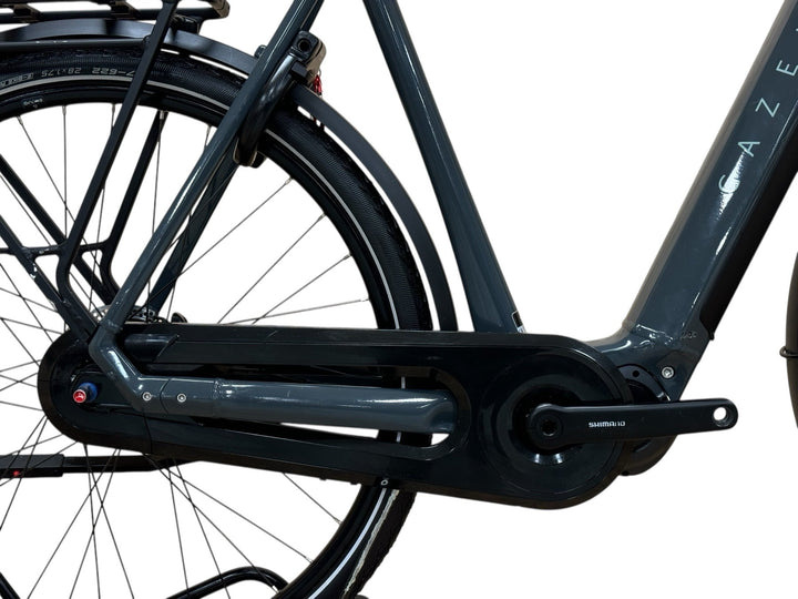 Gazelle Chamonix C7 HMS E-Bike Refurbished Gebruikte fiets