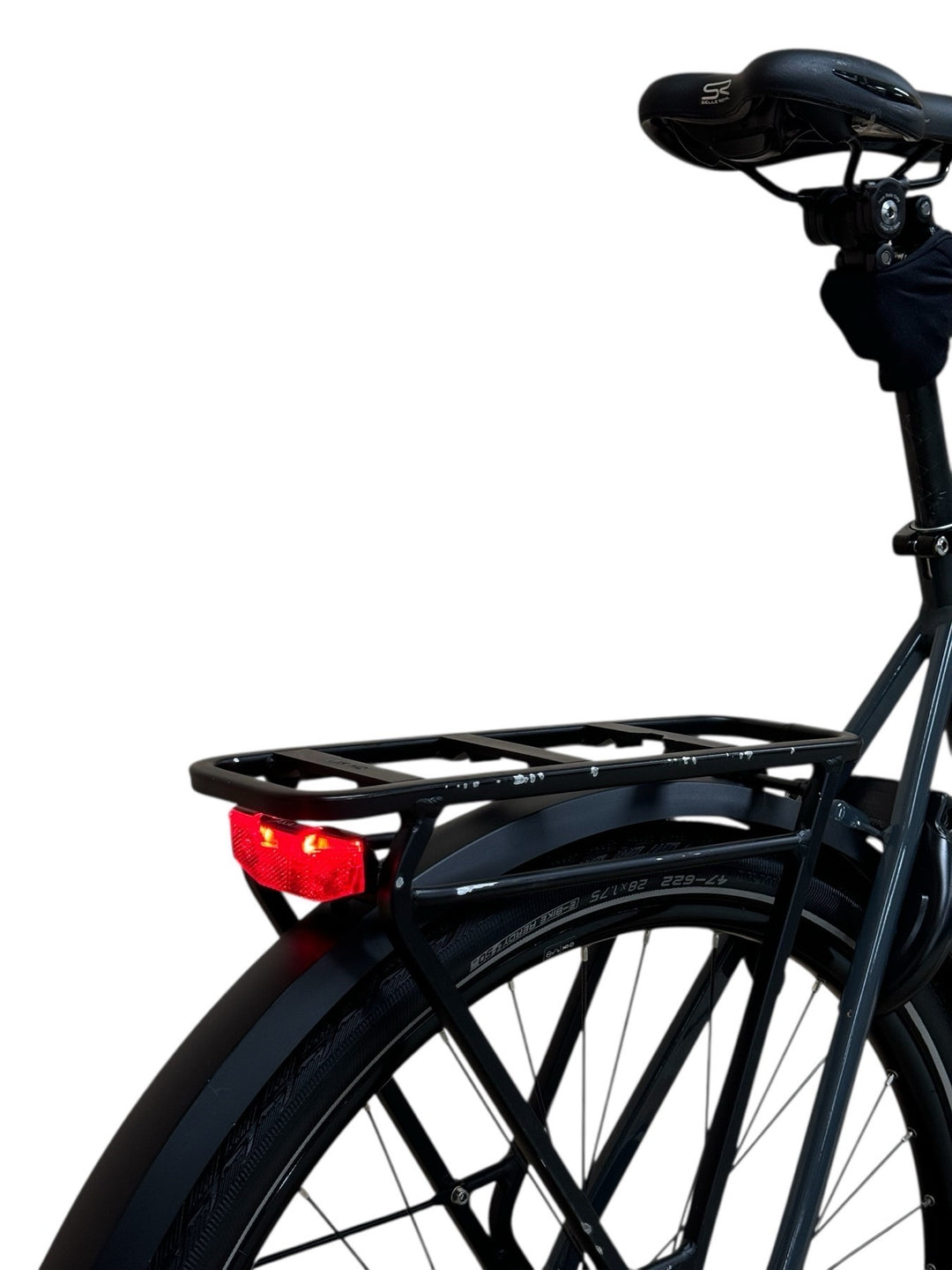 Gazelle Chamonix C7 HMS E-Bike Refurbished Gebruikte fiets