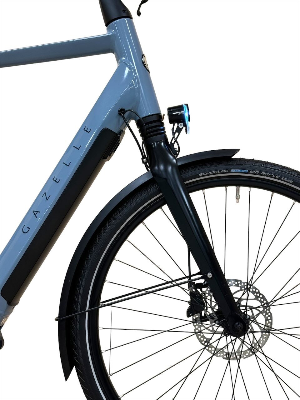 VTC Gazelle Chamonix T10 HMS - Vélos