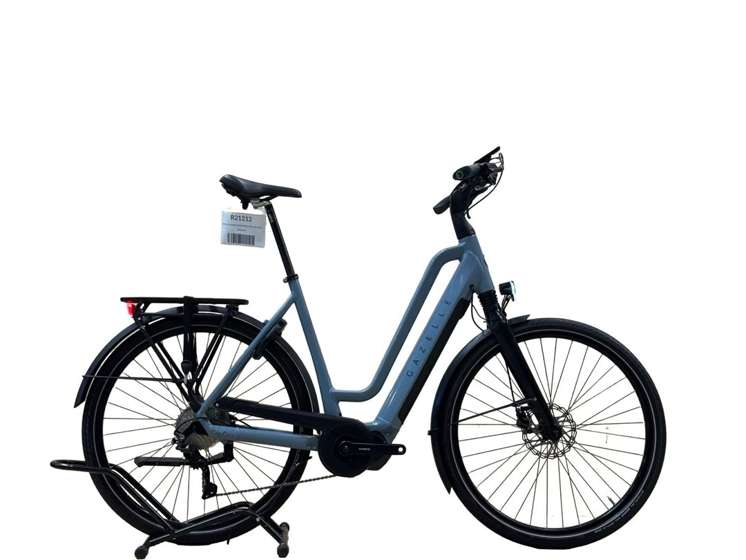 Gazelle Chamonix T10 HMS E-Bike Refurbished Gebruikte fiets 