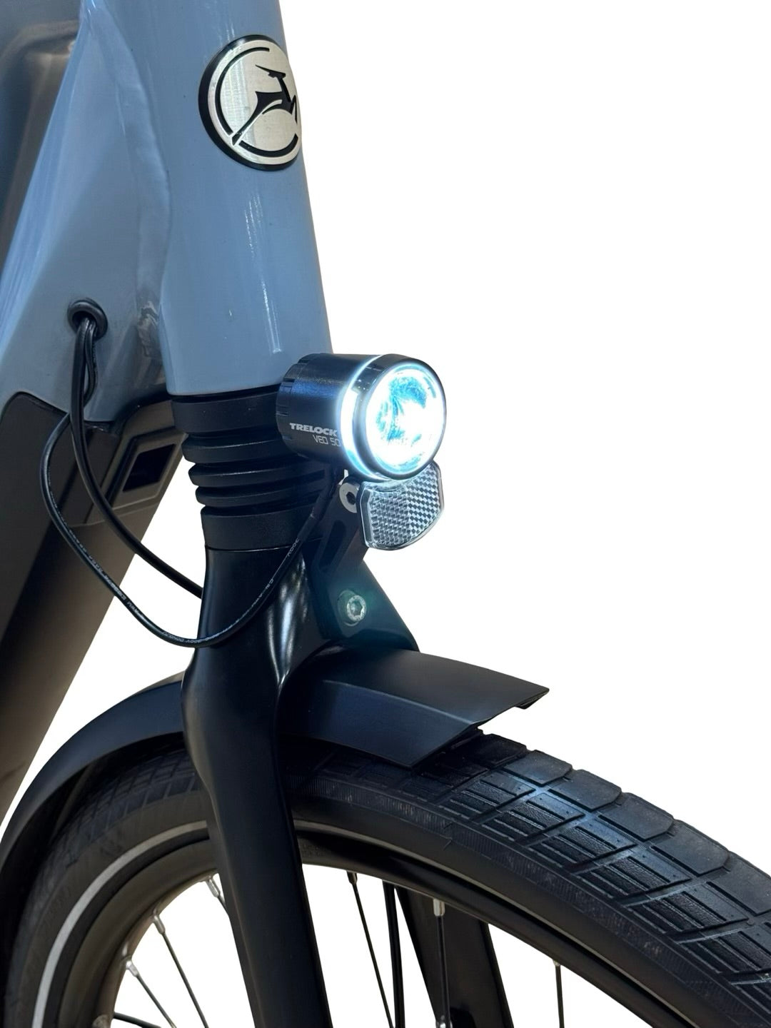 Gazelle Chamonix T10 HMS E-Bike Refurbished Gebruikte fiets 