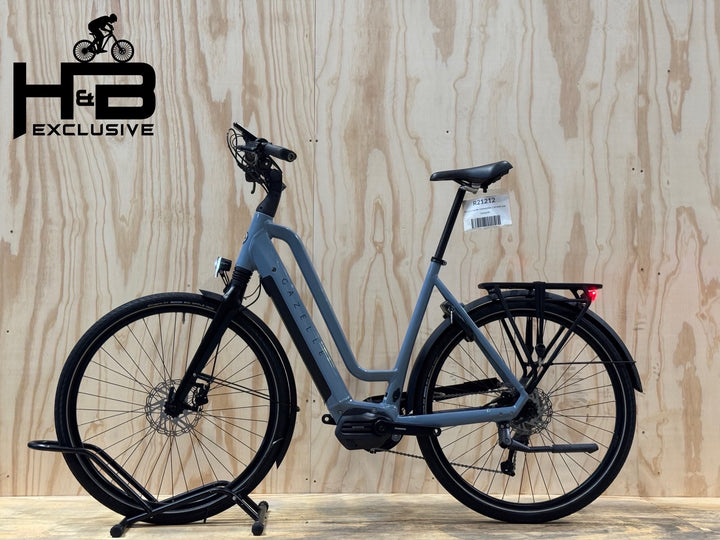 Gazelle Chamonix T10 HMS E-Bike Refurbished Gebruikte fiets 