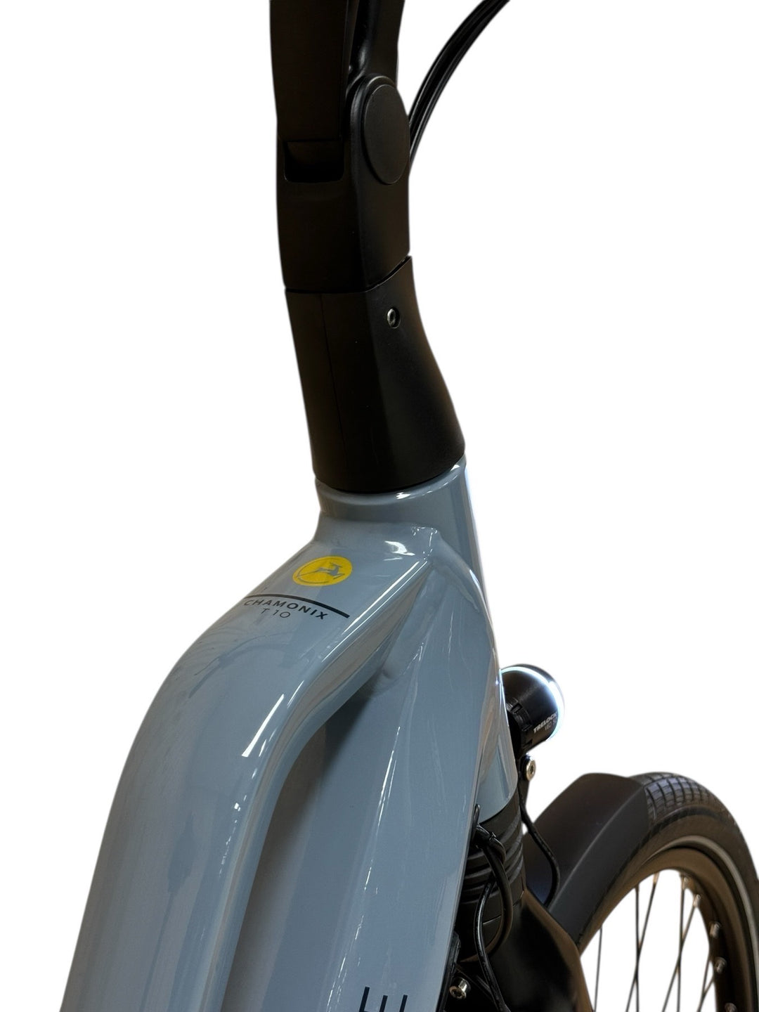 Gazelle Chamonix T10 HMS E-Bike Refurbished Gebruikte fiets