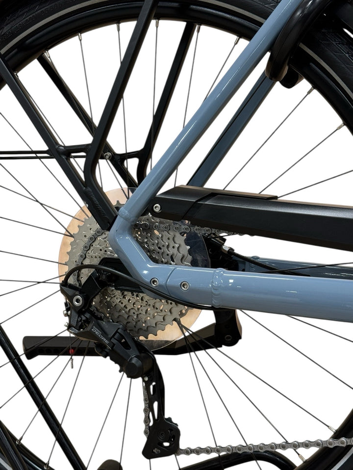 Gazelle Chamonix T10 HMS E-Bike Refurbished Gebruikte fiets