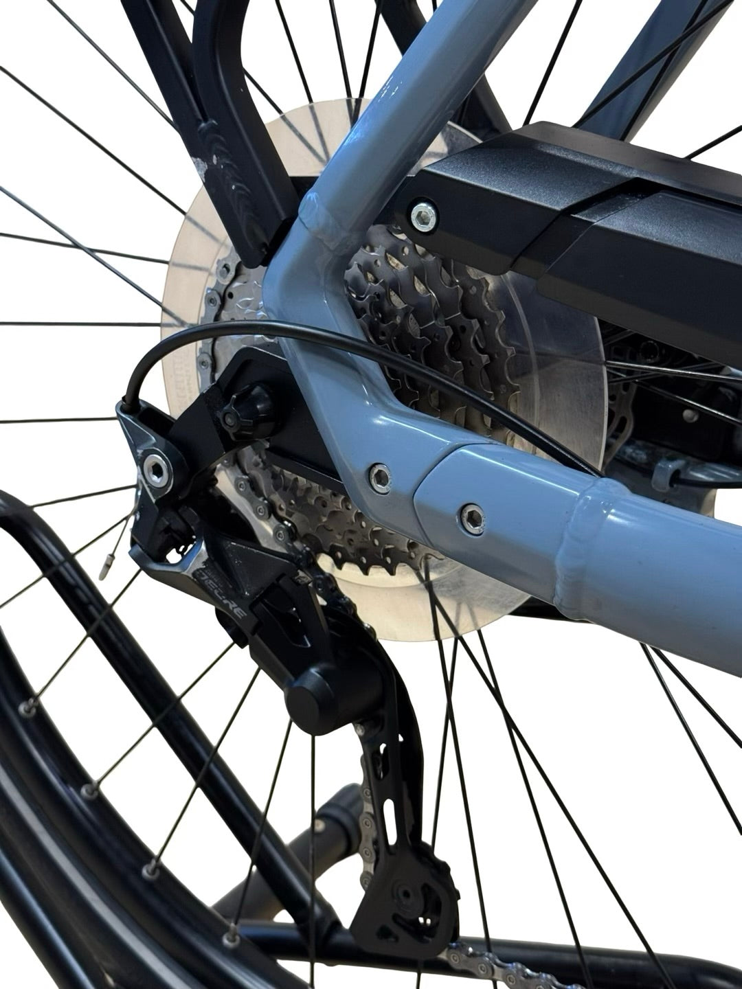 Gazelle Chamonix T10 HMS E-Bike Refurbished Gebruikte fiets 