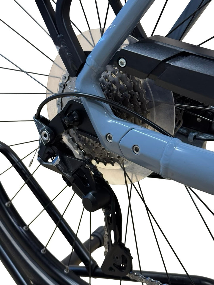 Gazelle Chamonix T10 HMS E-Bike Refurbished Gebruikte fiets 