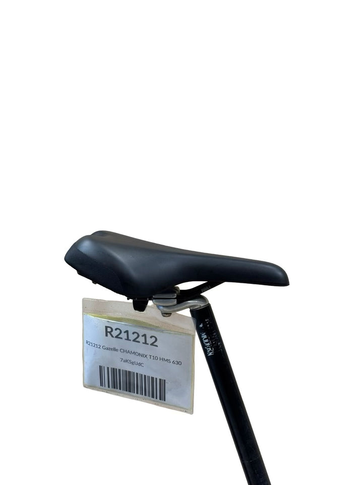Gazelle Chamonix T10 HMS E-Bike Refurbished Gebruikte fiets 