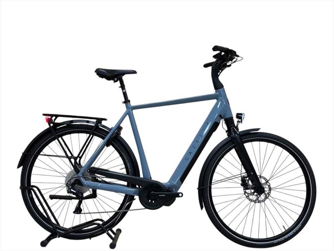 fahrrad gazelle chamonix Gazelle Chamonix T10 HMS E-Bike Generalüberholt aus zweiter Hand E-Bike – H&B Exclusive