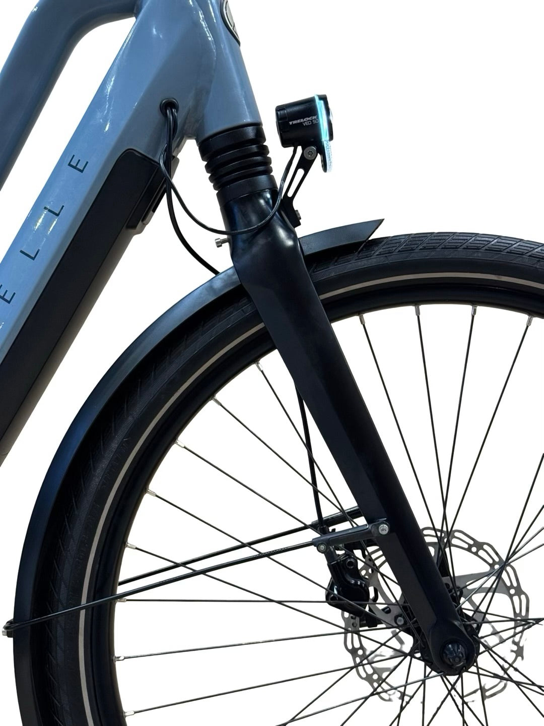 Gazelle Chamonix T10 HMS E-Bike Refurbished Gebruikte fiets 