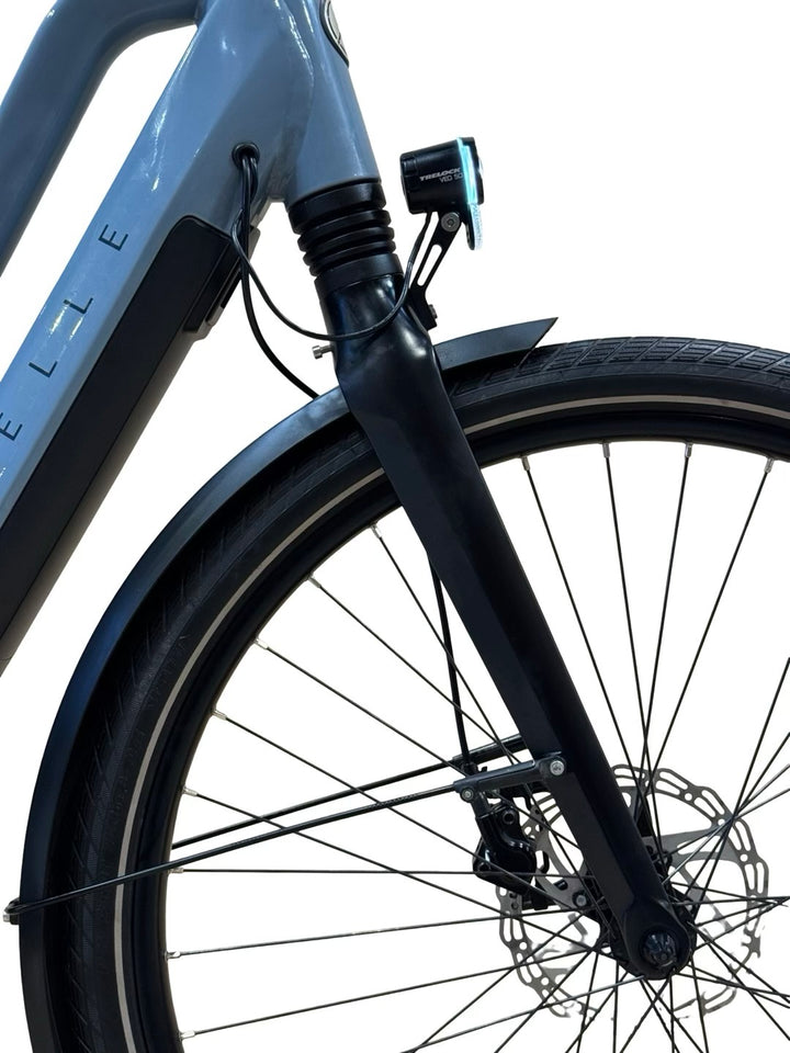 Gazelle Chamonix T10 HMS E-Bike Refurbished Gebruikte fiets 