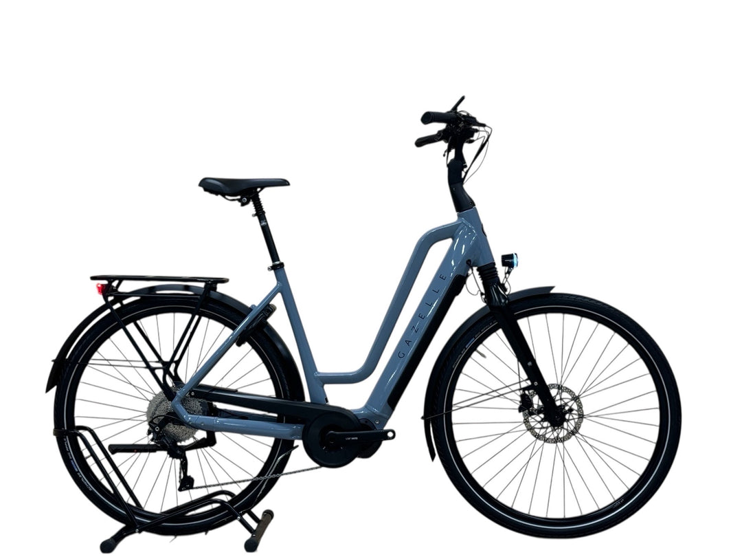 Gazelle Chamonix T10 HMS E-Bike Refurbished Gebruikte fiets