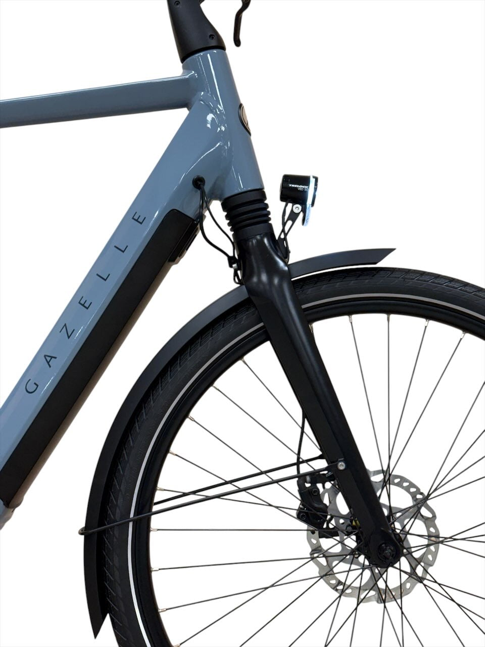Gazelle Chamonix T10 HMS Diamant gris brewster brillant
