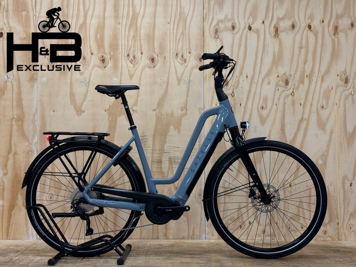 Gazelle Chamonix T10 HMS E-Bike Refurbished Gebruikte fiets