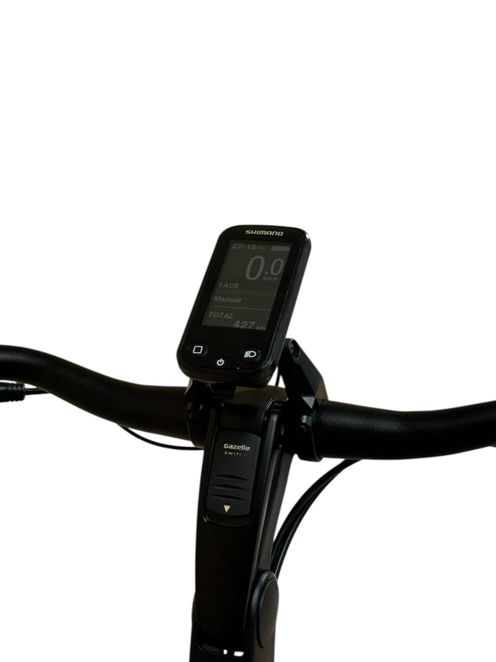 Gazelle Chamonix T10 HMS E-Bike Refurbished Gebruikte fiets