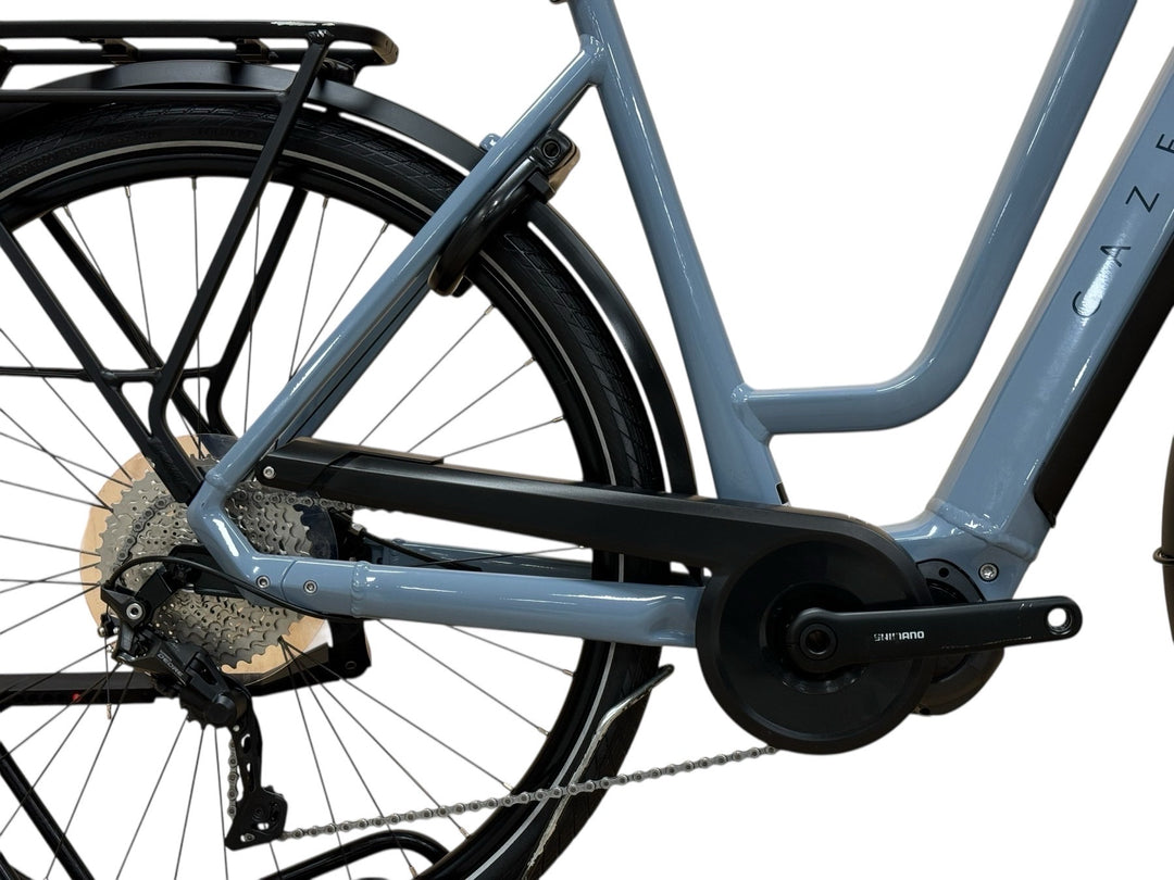 Gazelle Chamonix T10 HMS E-Bike Refurbished Gebruikte fiets