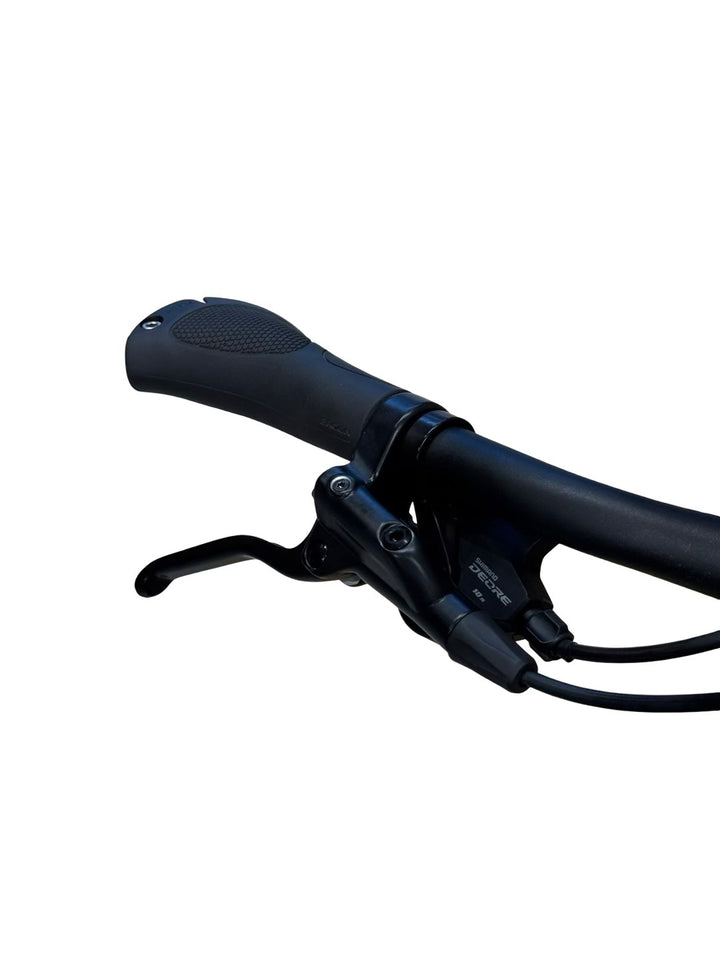 Gazelle Chamonix T10 HMS E-Bike Refurbished Gebruikte fiets 