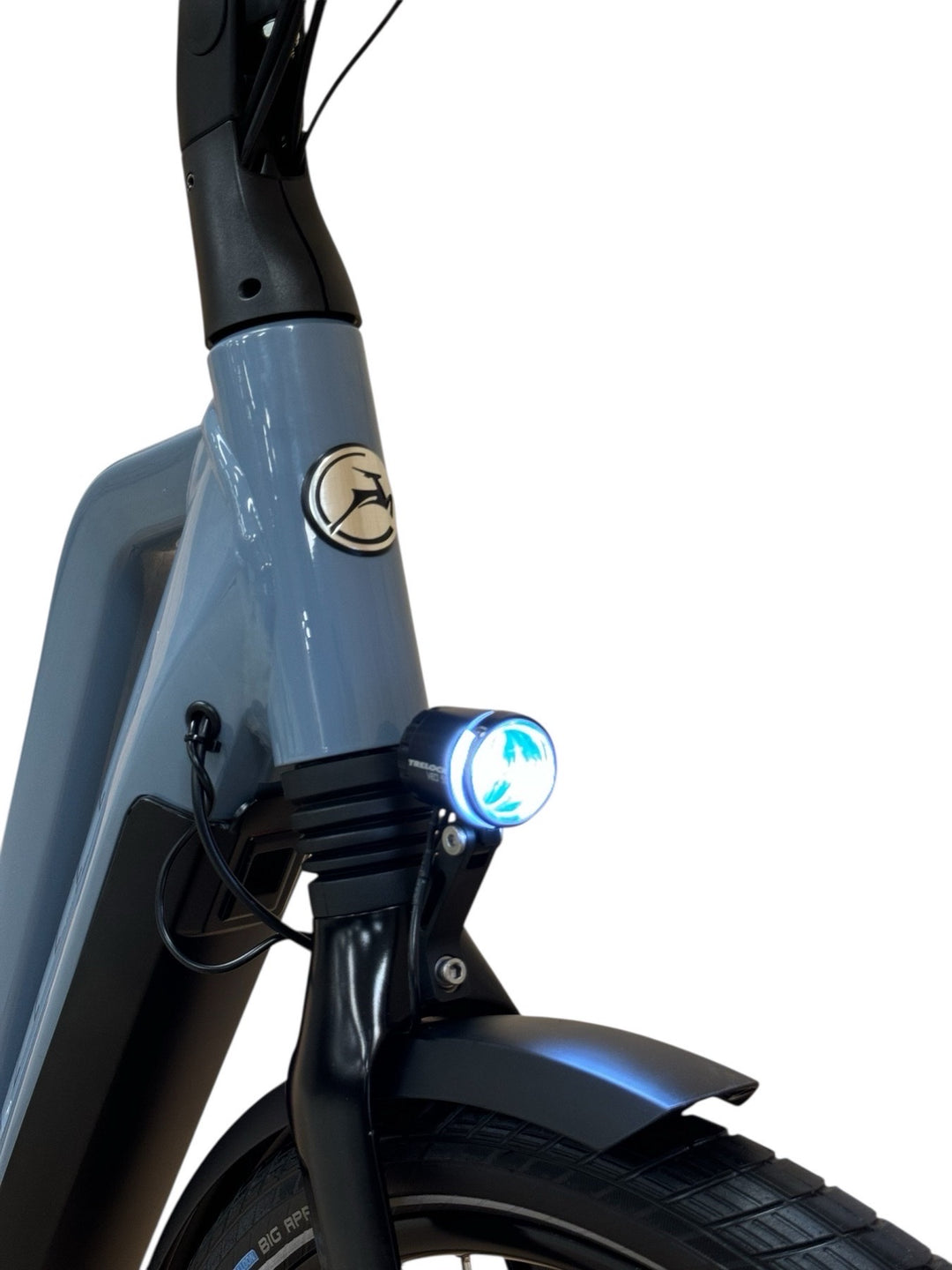 Gazelle Chamonix T10 HMS E-Bike Refurbished Gebruikte fiets