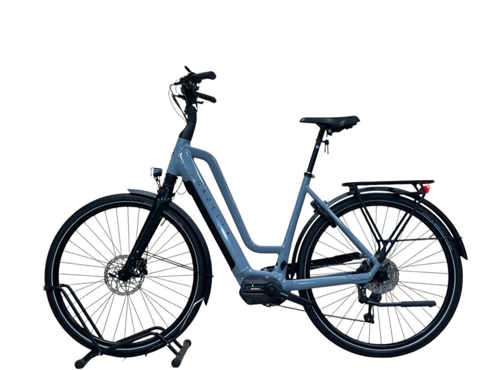 Gazelle Chamonix T10 HMS E-Bike Refurbished Gebruikte fiets
