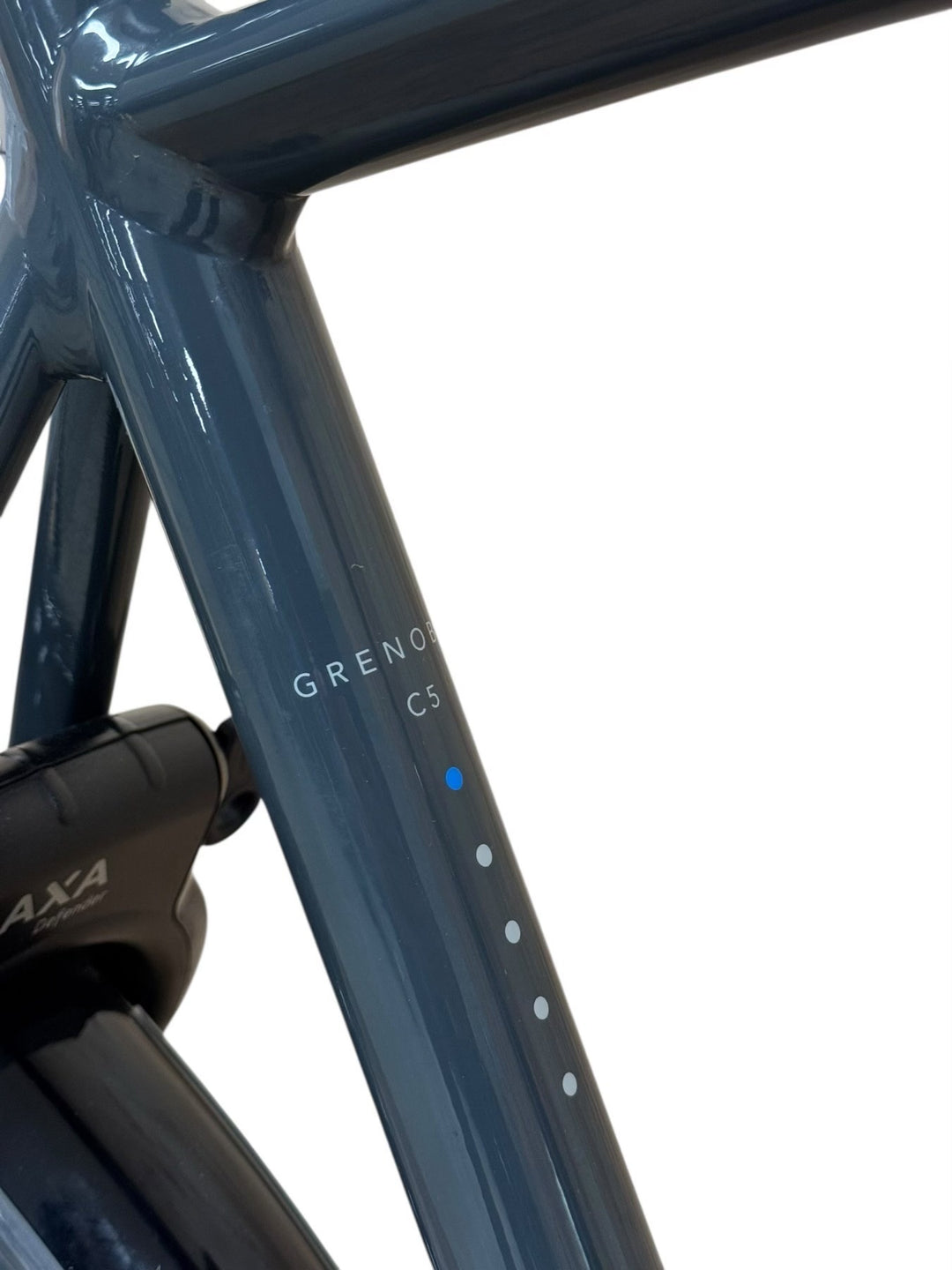 Gazelle Grenoble C5 HMB E-Bike Refurbished Gebruikte fiets 