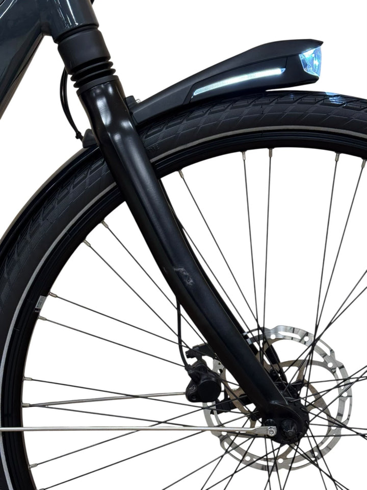 Gazelle Grenoble C5 HMB E-Bike Refurbished Gebruikte fiets 