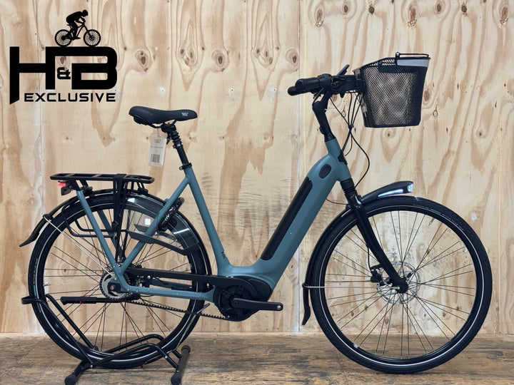 Gazelle Grenoble C5 HMB E-Bike Refurbished Gebruikte fiets 