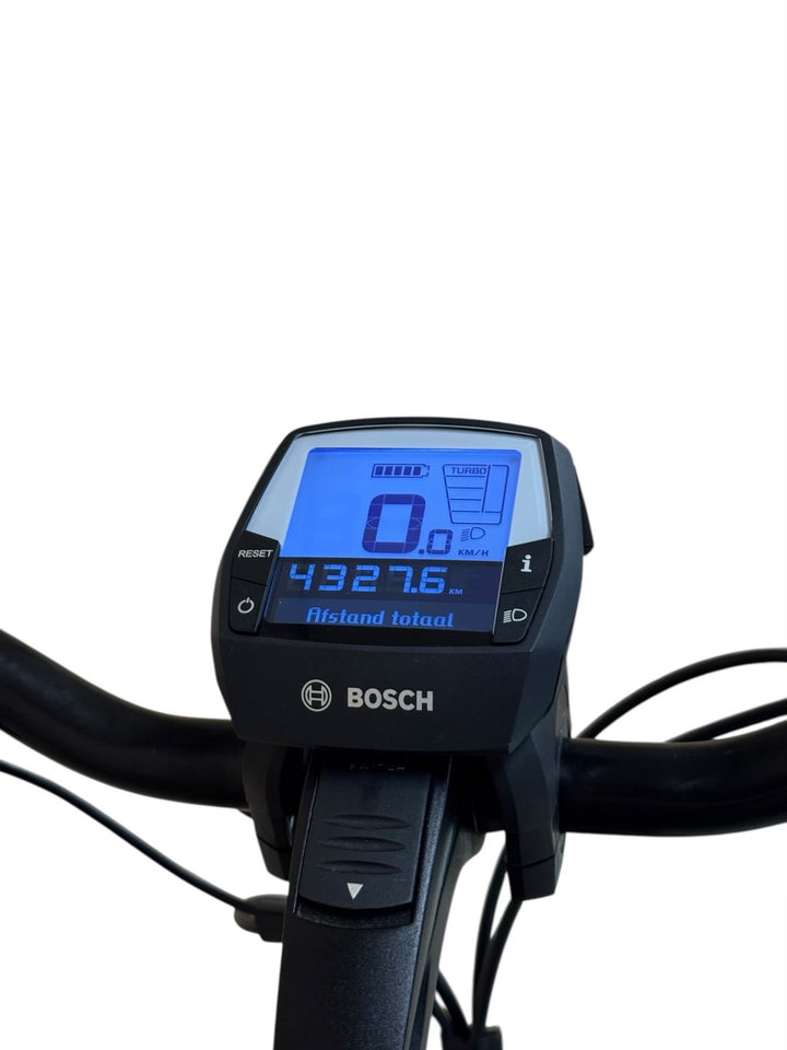 Gazelle Grenoble C5 HMB E-Bike Refurbished Gebruikte fiets 