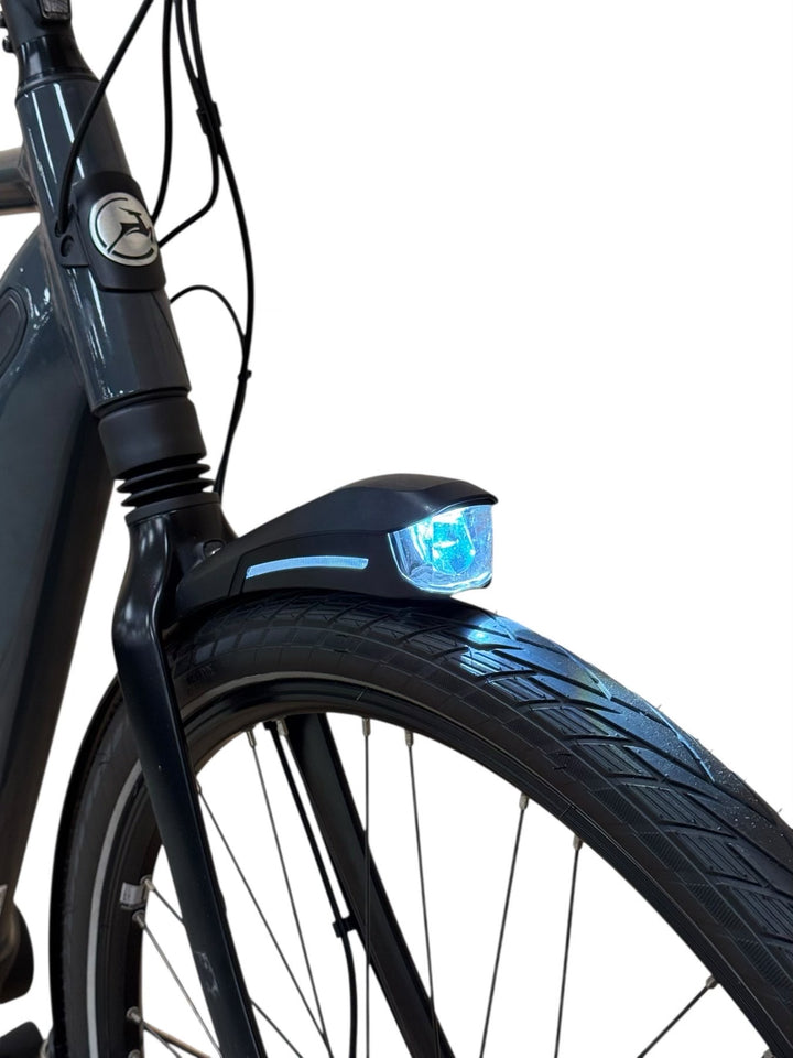 Gazelle Grenoble C5 HMB E-Bike Refurbished Gebruikte fiets 