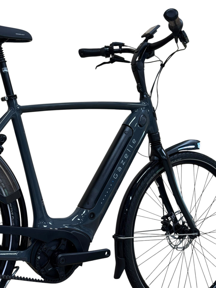 Gazelle Grenoble C5 HMB E-Bike Refurbished Gebruikte fiets