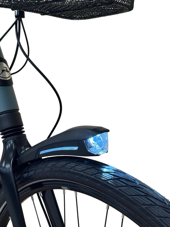 Gazelle Grenoble C5 HMB E-Bike Refurbished Gebruikte fiets 