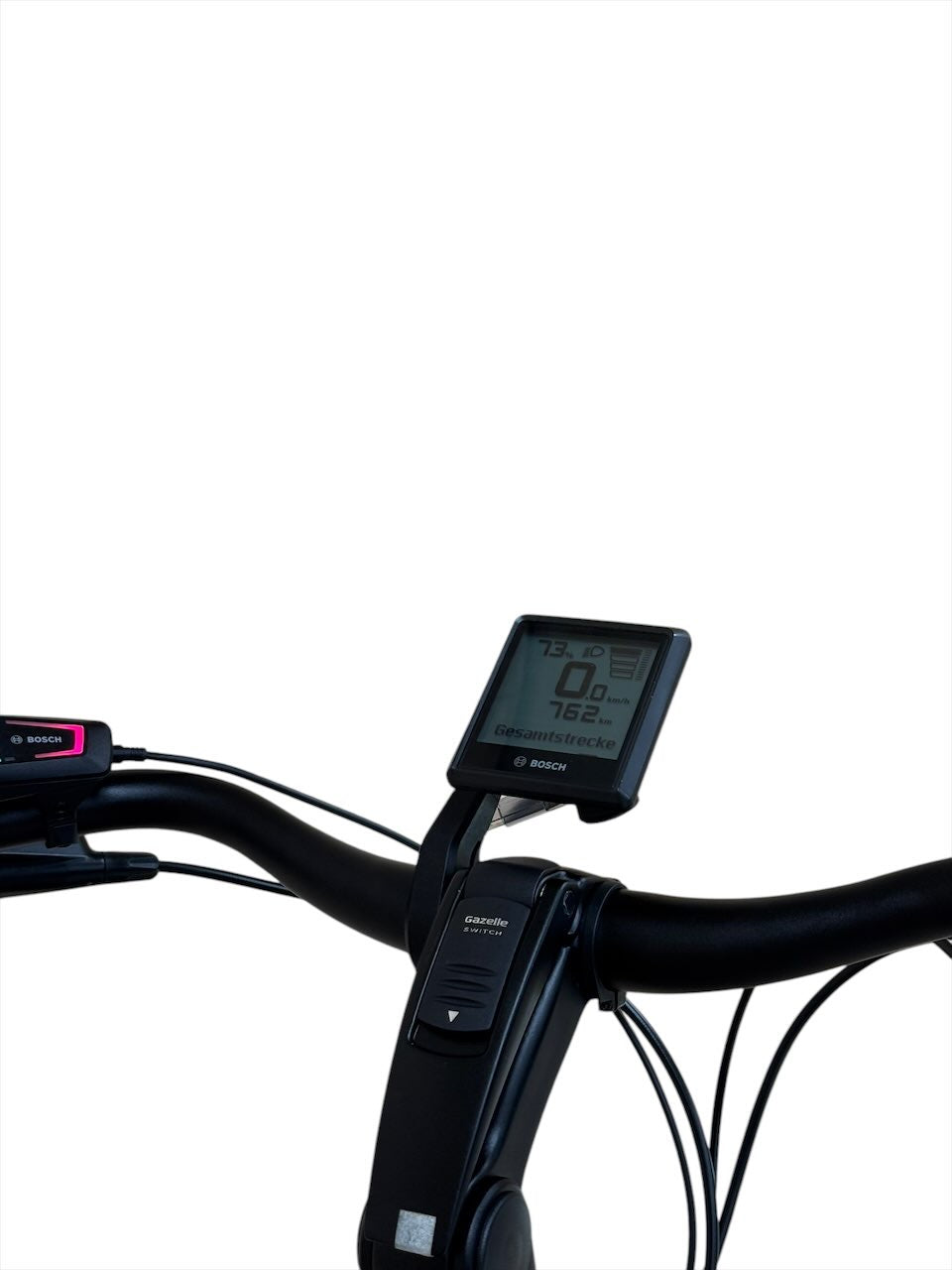 Gazelle Grenoble C5 HMB E-Bike Refurbished Gebruikte fiets 