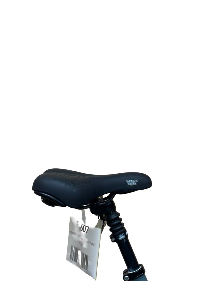 Gazelle Grenoble C5 HMB E-Bike Refurbished Gebruikte fiets 