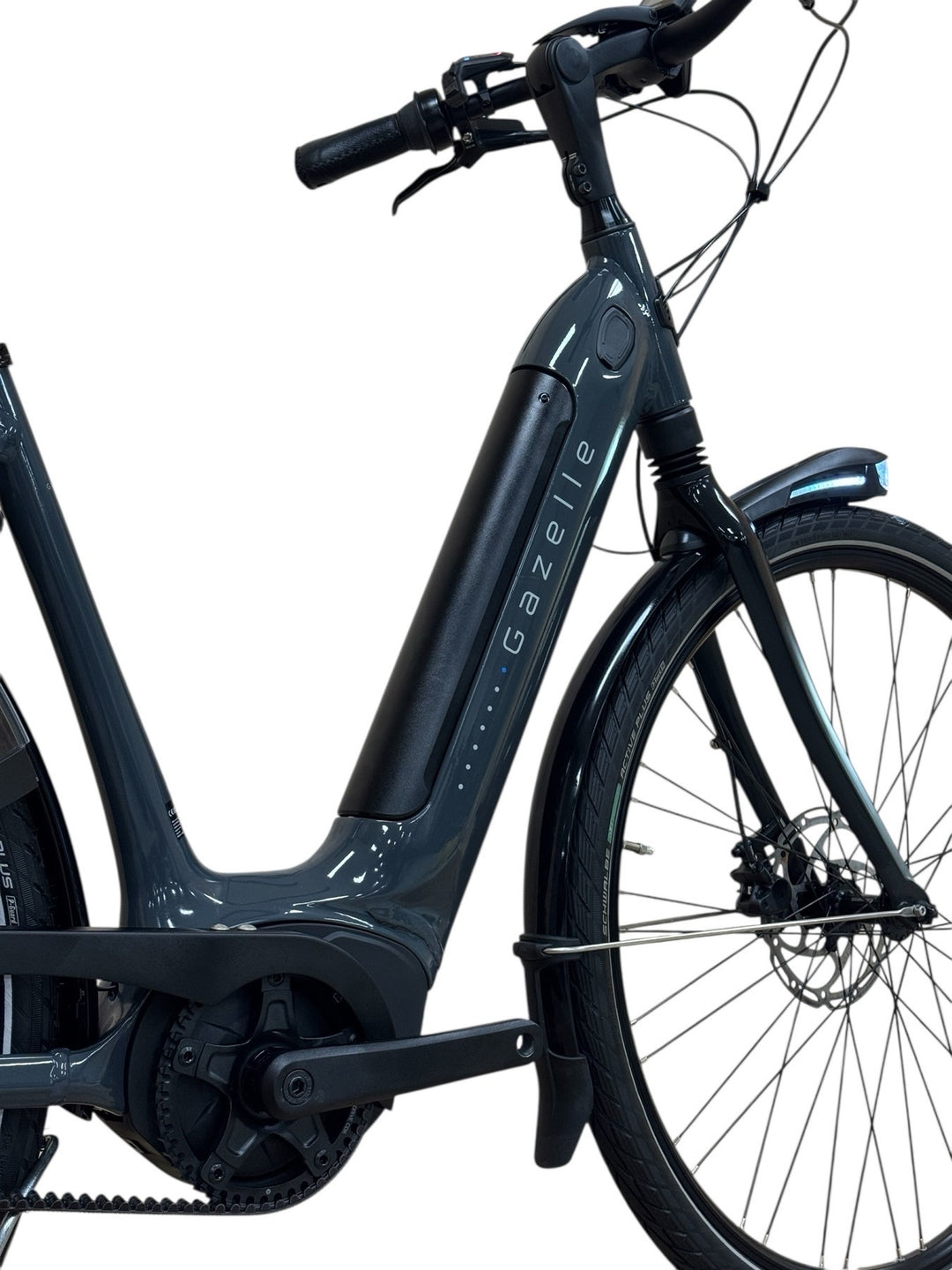 Gazelle Grenoble C5 HMB E-Bike Refurbished Gebruikte fiets