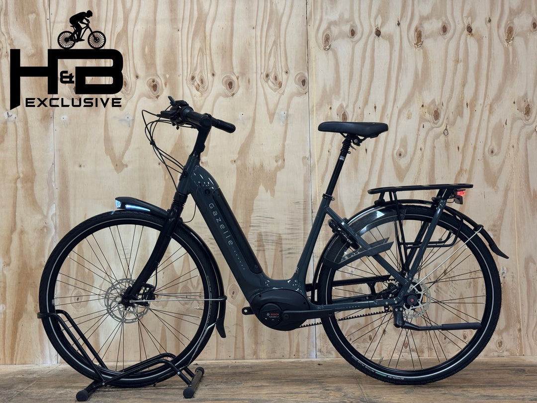 Gazelle Grenoble C5 HMB E-Bike Refurbished Gebruikte fiets