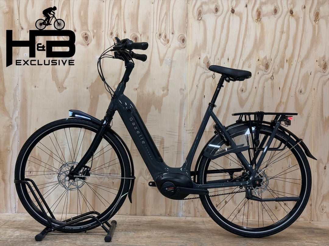 Gazelle Grenoble C5 HMB E-Bike Refurbished Gebruikte fiets 