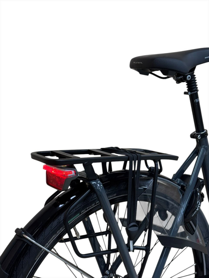 Gazelle Grenoble C5 HMB E-Bike Refurbished Gebruikte fiets 