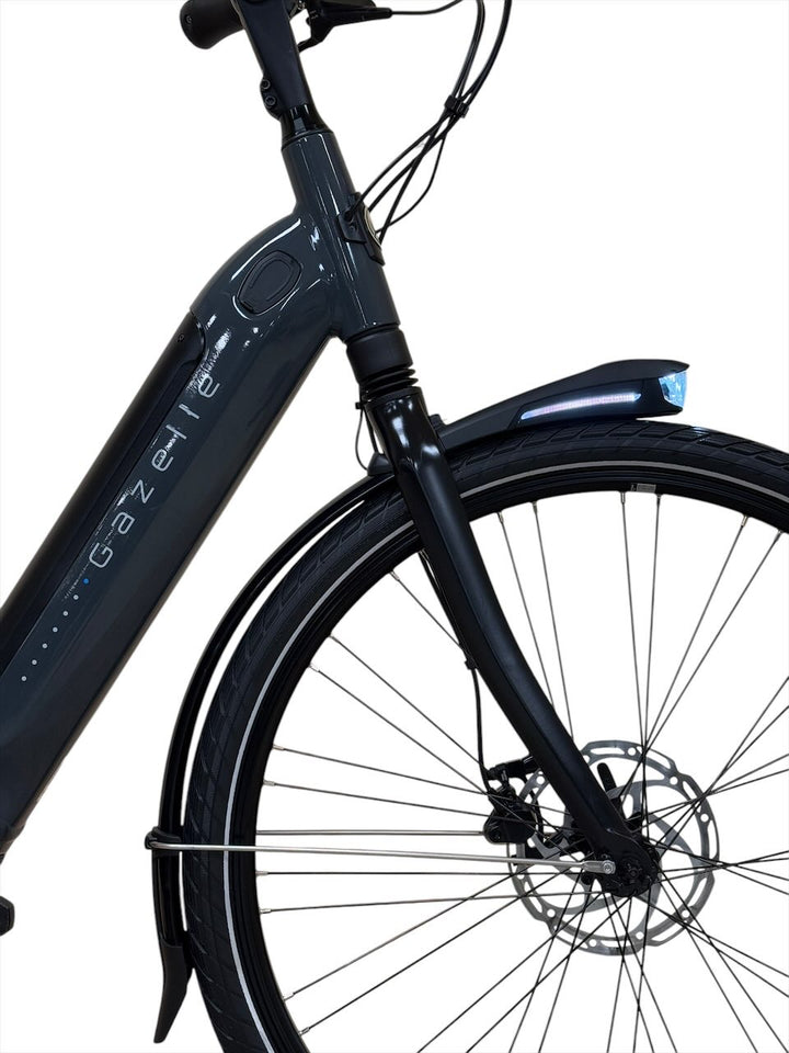 Gazelle Grenoble C5 HMB E-Bike Refurbished Gebruikte fiets 