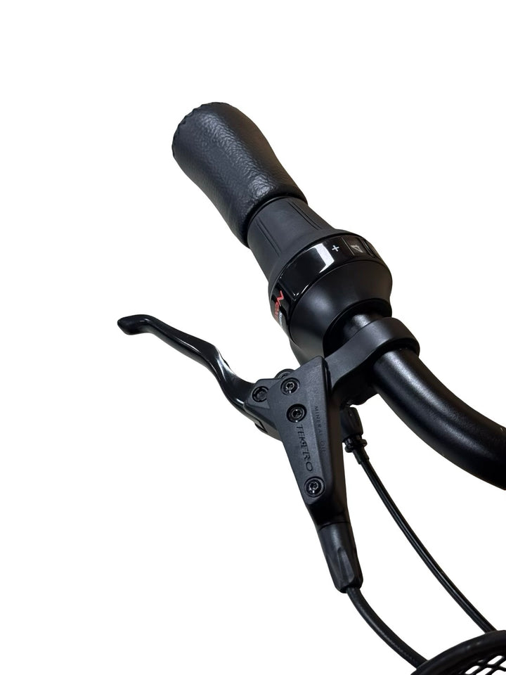 Gazelle Grenoble C5 HMB E-Bike Refurbished Gebruikte fiets 