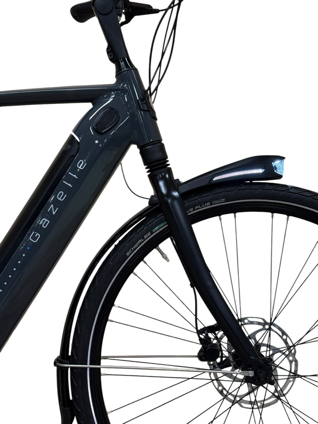 Gazelle Grenoble C5 HMB E-Bike Refurbished Gebruikte fiets