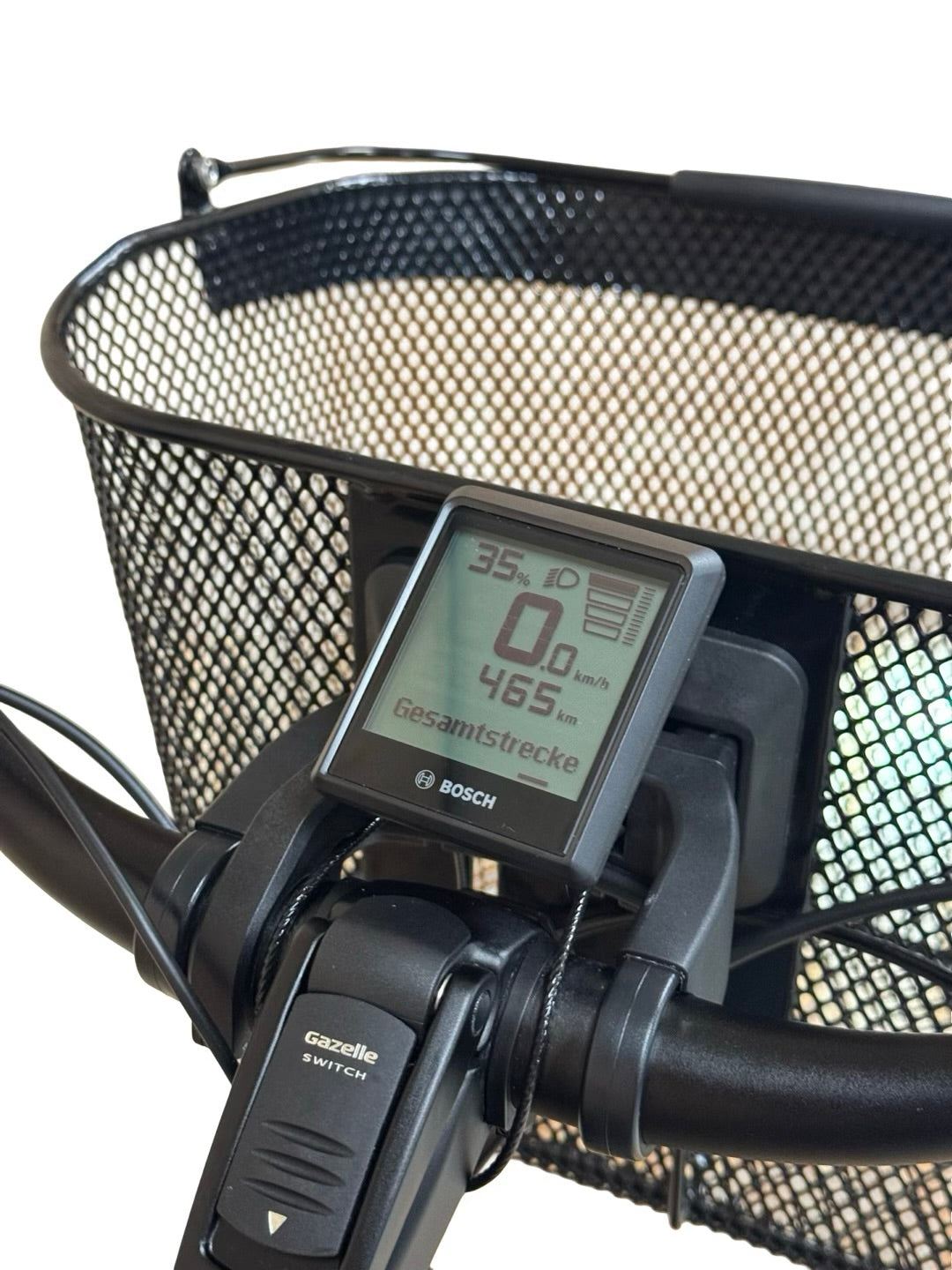 Gazelle Grenoble C5 HMB E-Bike Refurbished Gebruikte fiets 