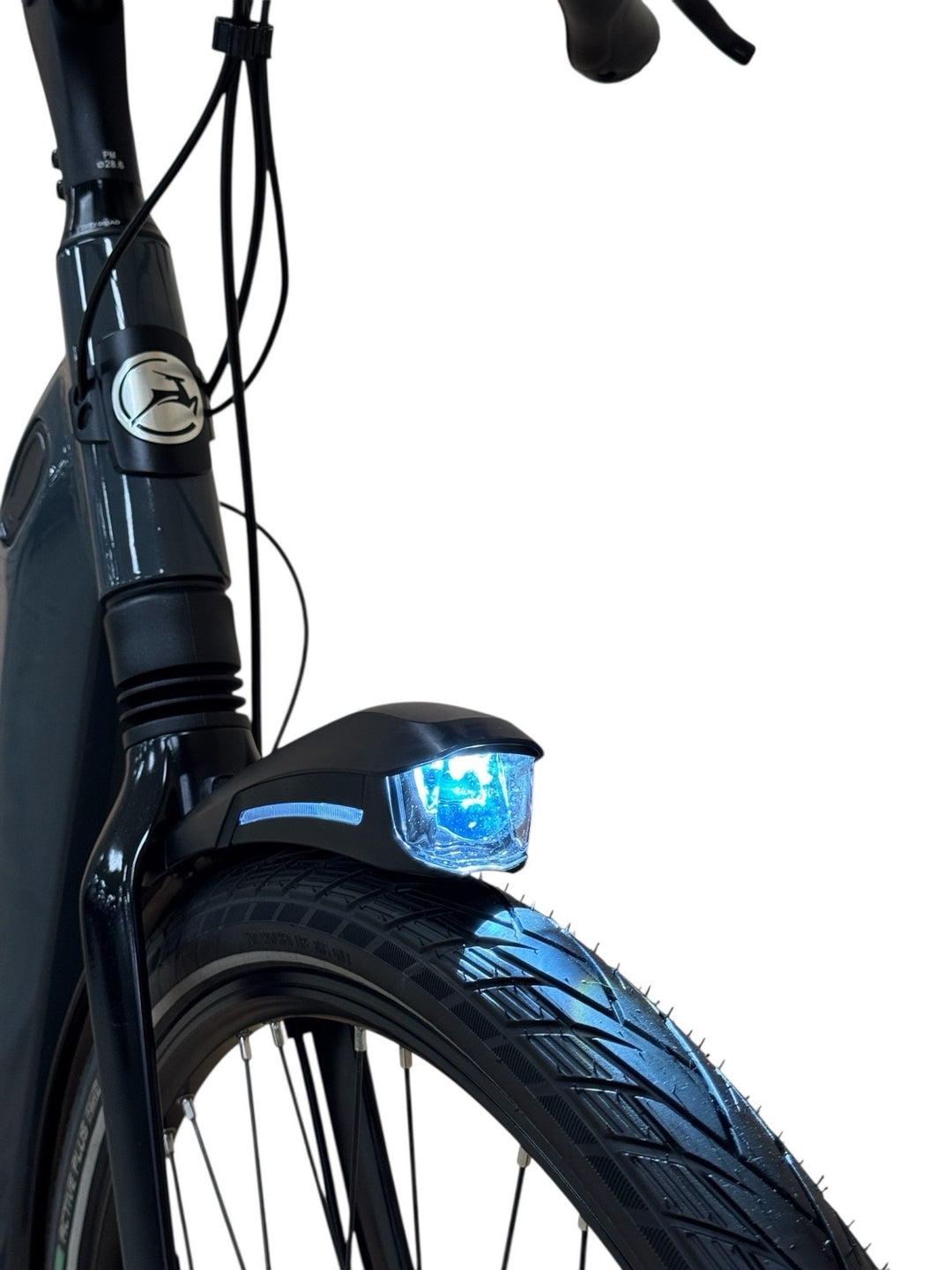 Gazelle Grenoble C5 HMB E-Bike Refurbished Gebruikte fiets